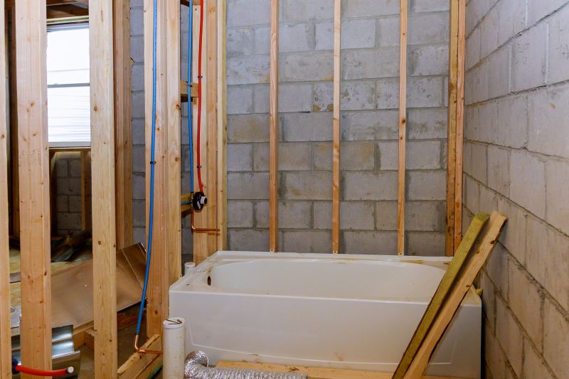 Top Bathtub Installation Companies in Holly Springs, NC