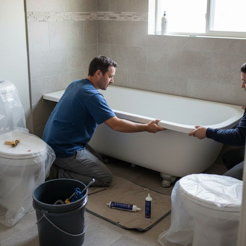 Top Bathtub Installation Companies in Morrisville, NC