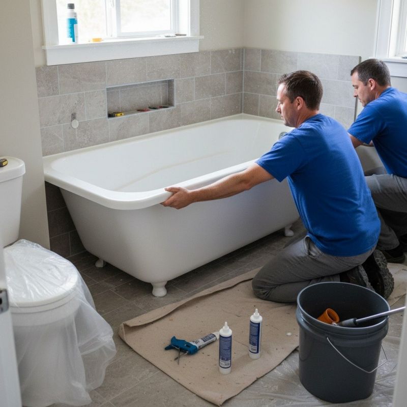 Top Bathtub Installation Companies in Wendell, NC