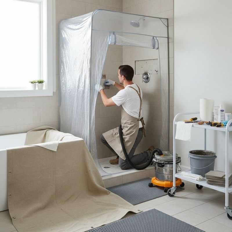 Top Shower Installation Companies in Benson, NC