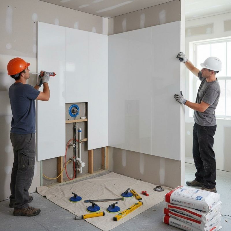 Top Shower Installation Companies in Cary, NC