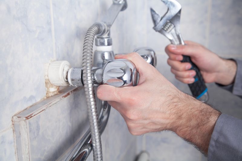 Top Shower Installation Companies in Wendell, NC