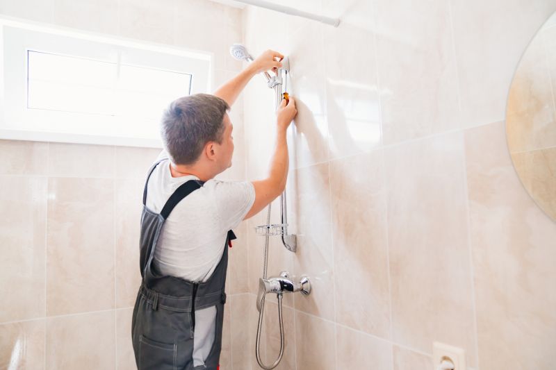 Top Shower Installation Companies in Zebulon, NC