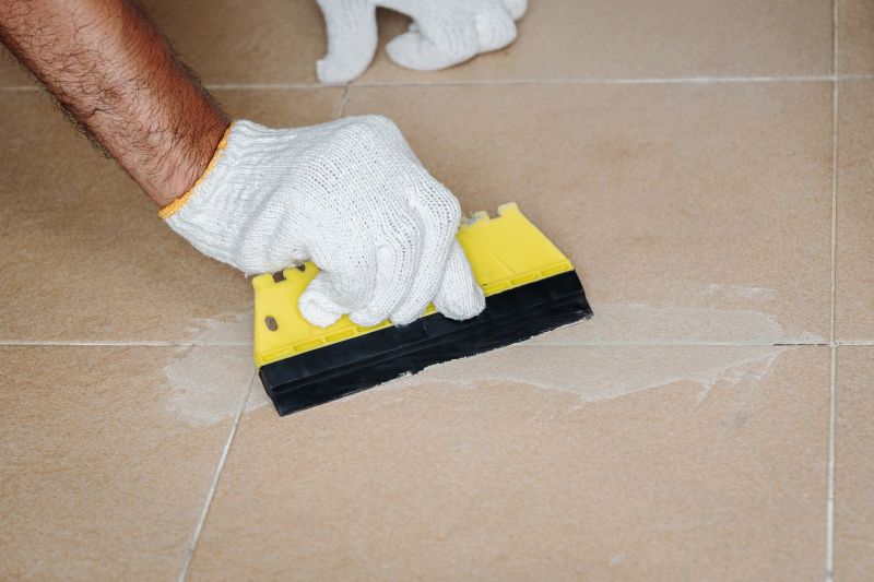 Tiling and Sealing
