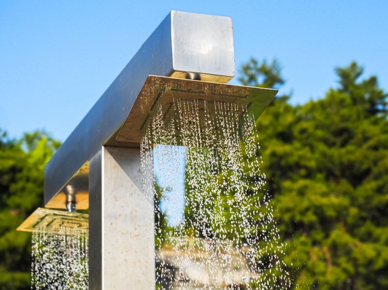 Shower Installation in Spring