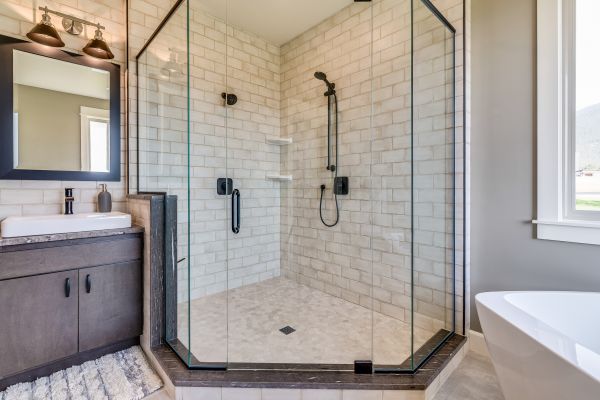 Cost of Shower Stall Installation in Garner