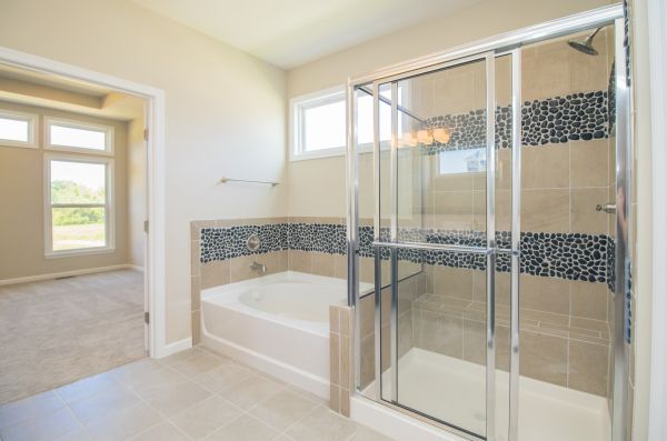 Cost of Shower Room Installation in Garner